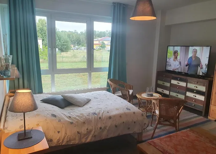 Apartment Zum Strand