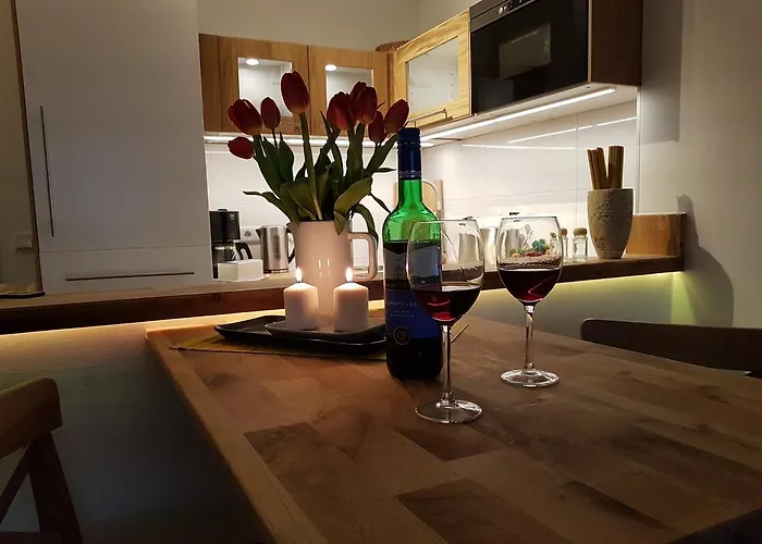 Apartment Zum Strand
