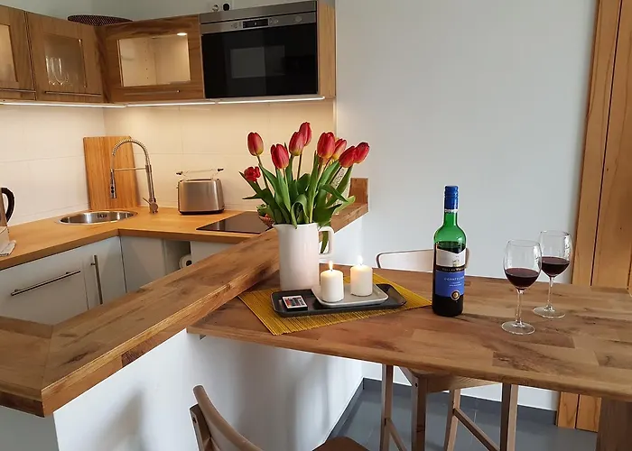 Apartment Zum Strand