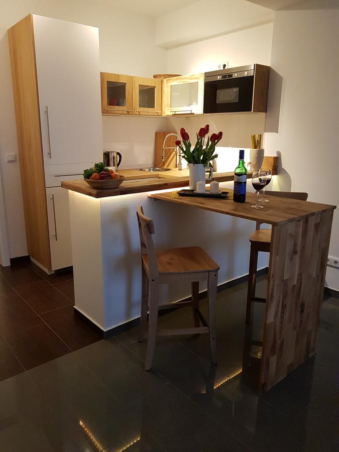 Zum Apartment