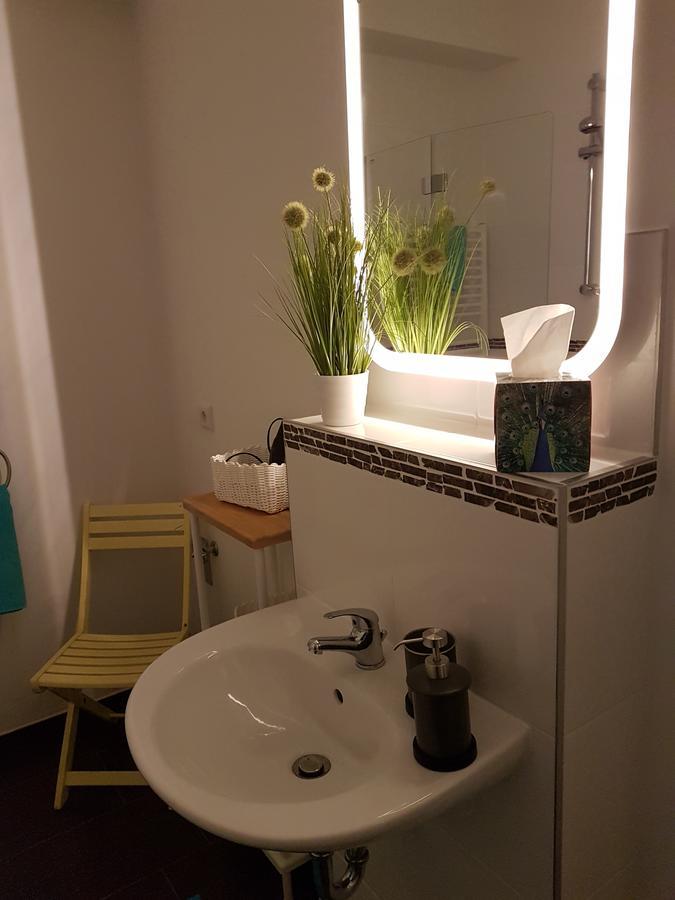 Zum Apartment Wendisch Rietz